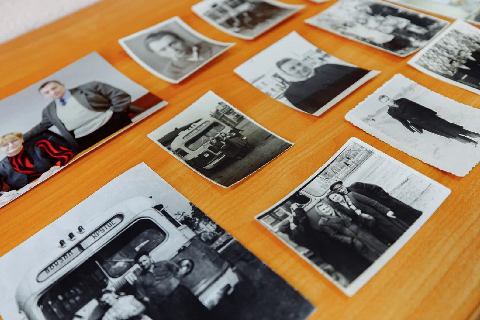 Мострансавто, династия, Орехово-Зуево, люди