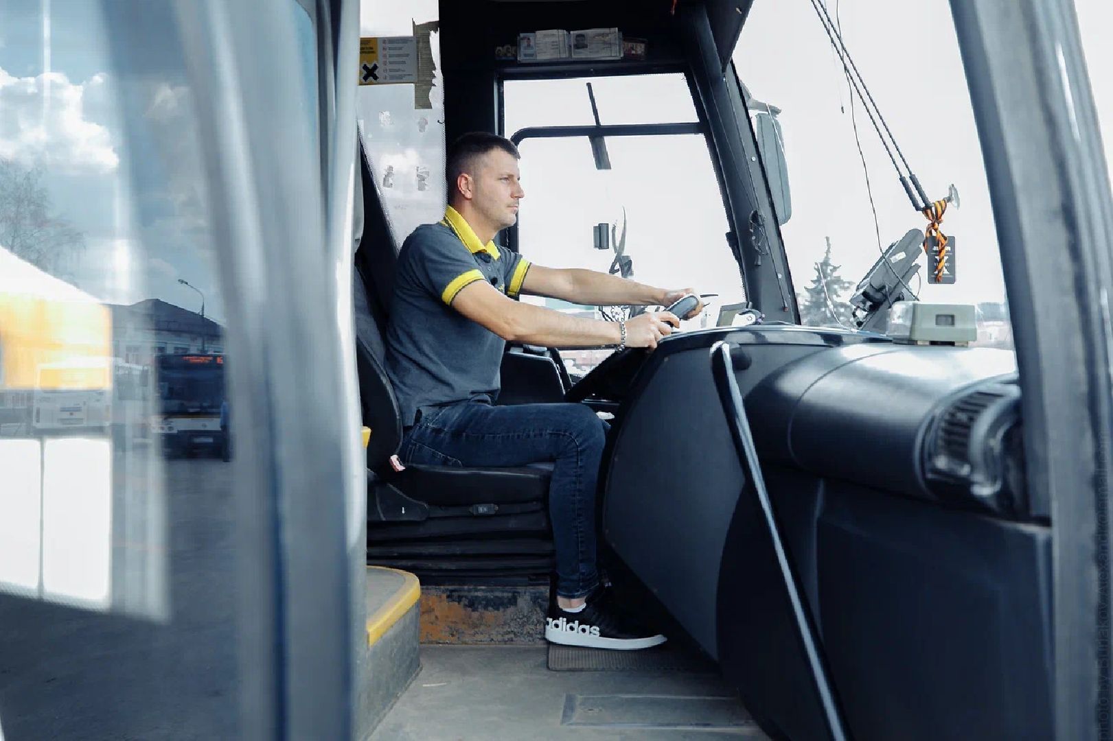 Мострансавто, династия, Орехово-Зуево, люди