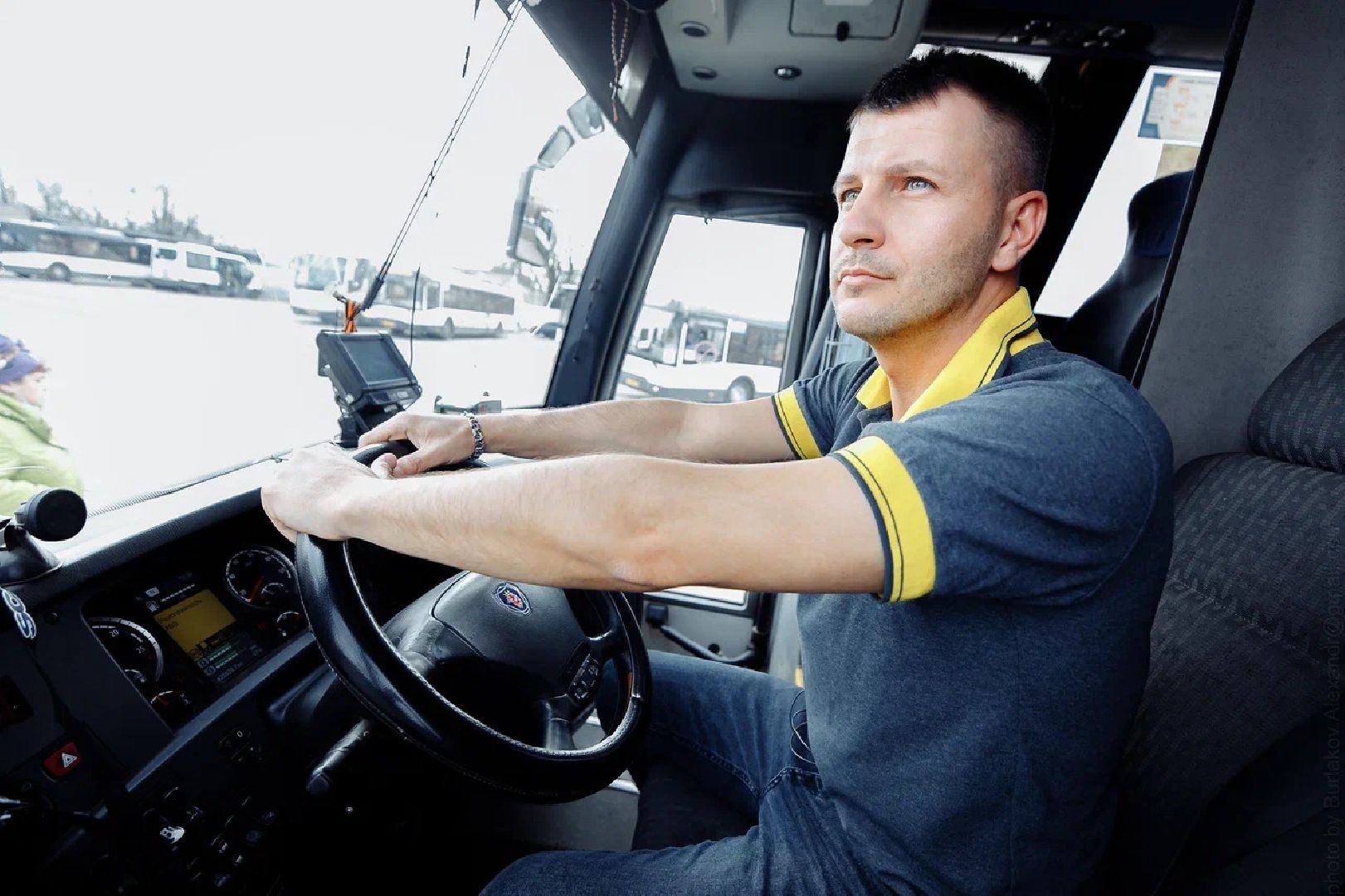 Мострансавто, династия, Орехово-Зуево, люди