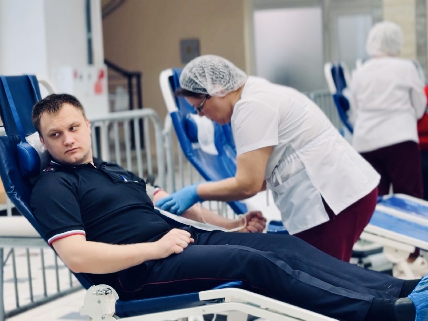 раменское, донор крови,молодежный день донора,