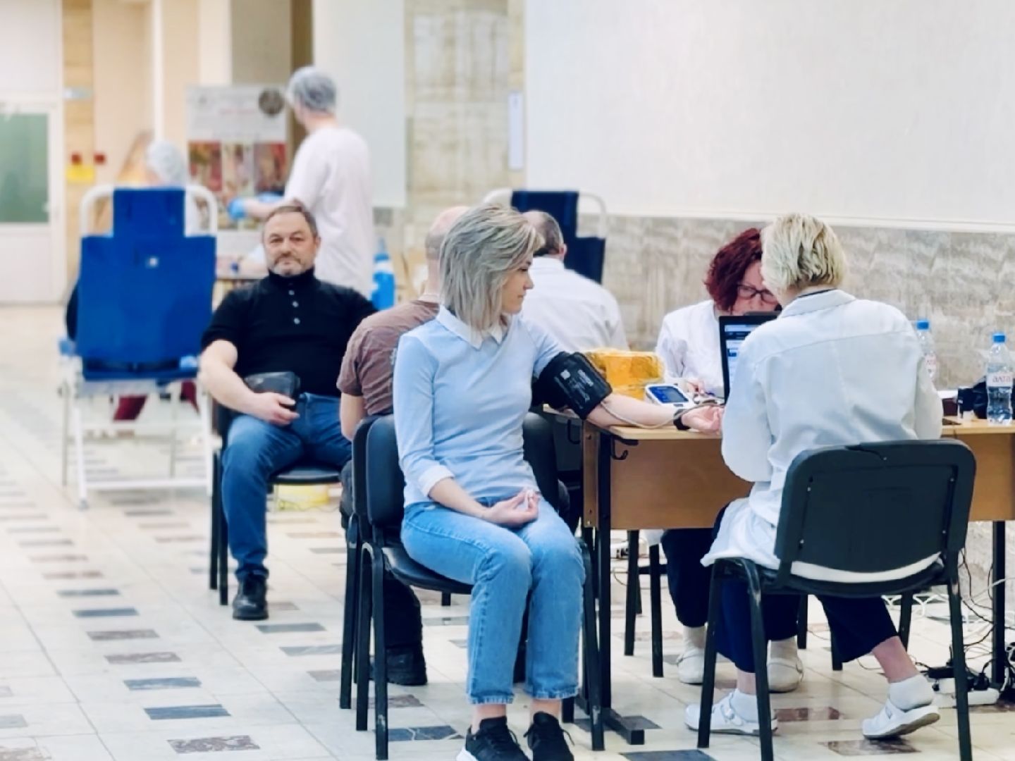 раменское, донор крови,молодежный день донора,