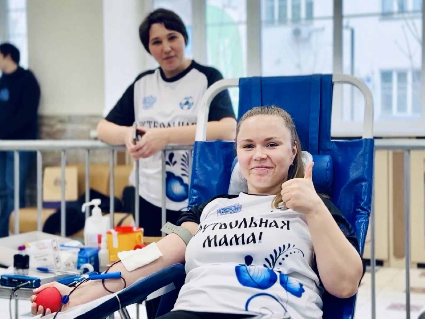 раменское, донор крови,молодежный день донора,