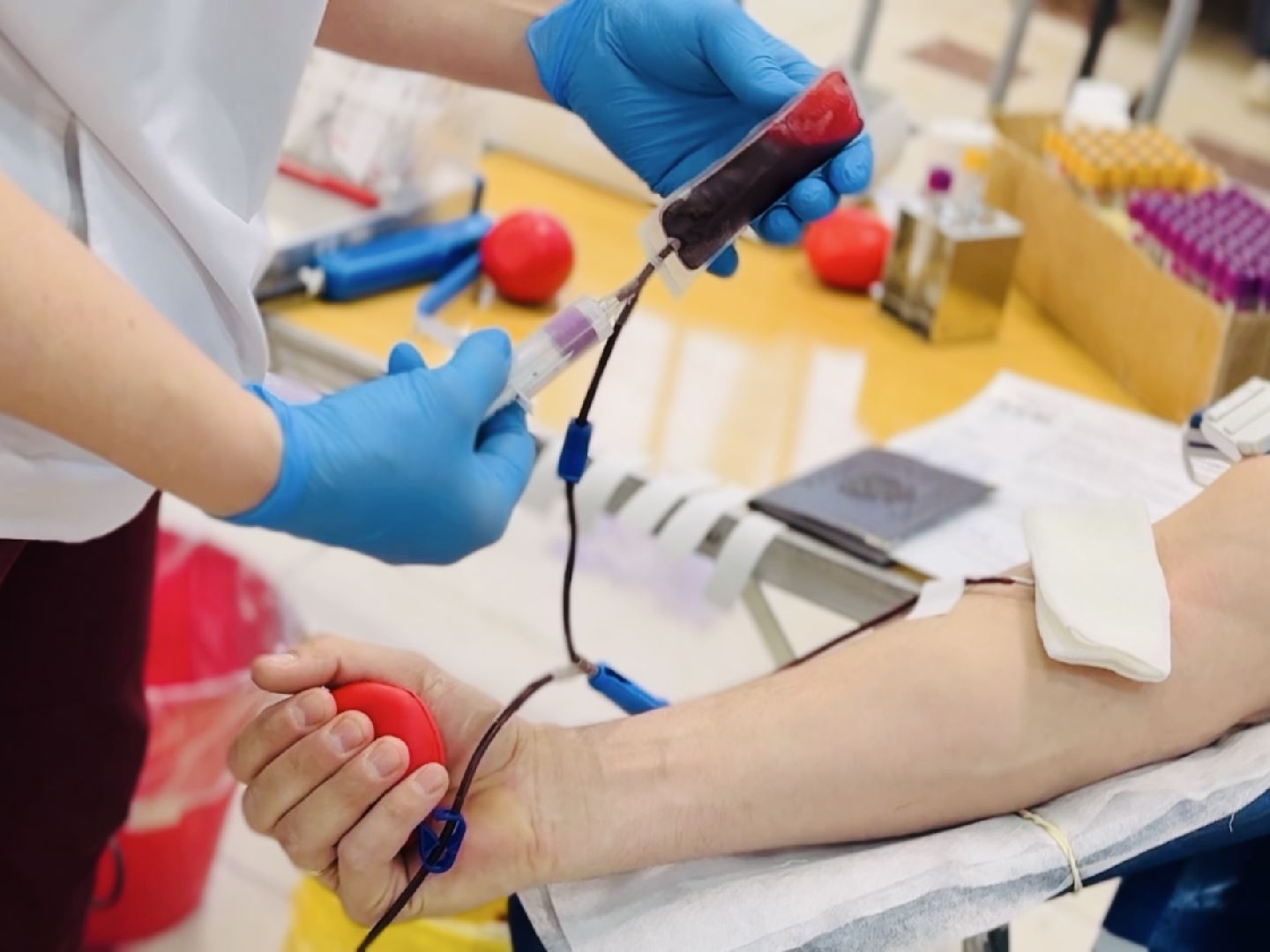 раменское, донор крови,молодежный день донора,