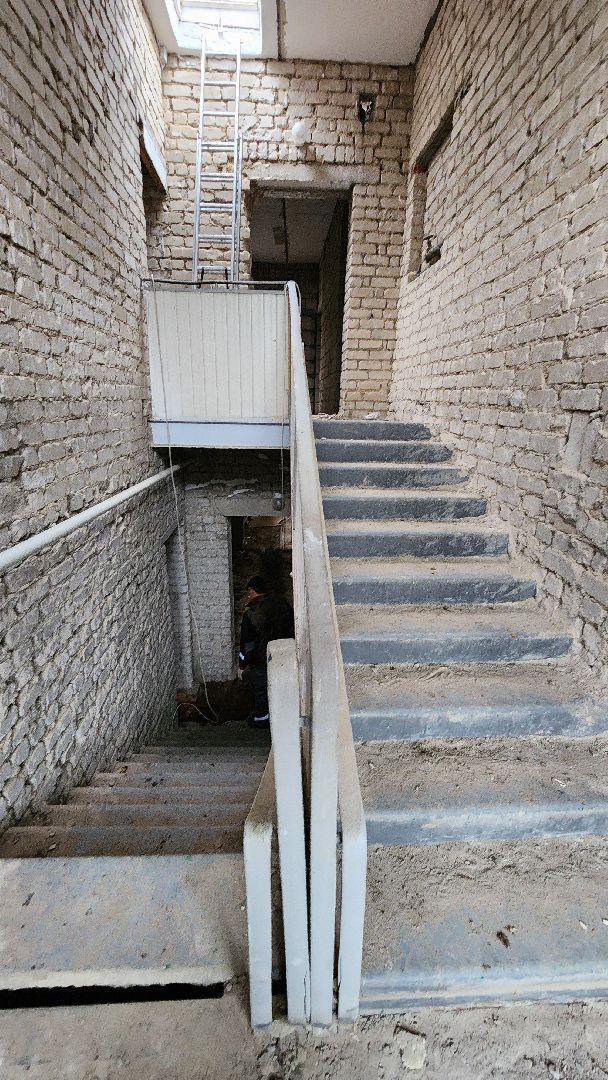 капитальный ремонт, детский сад, руза, колюбакино, строительство, вертикалки,