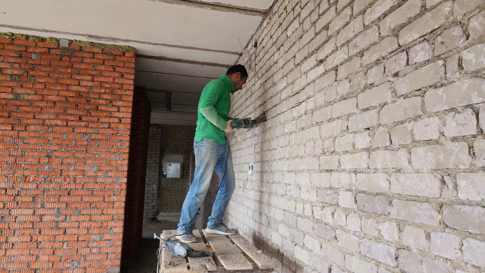 капитальный ремонт, детский сад, руза, колюбакино, строительство, вертикалки,