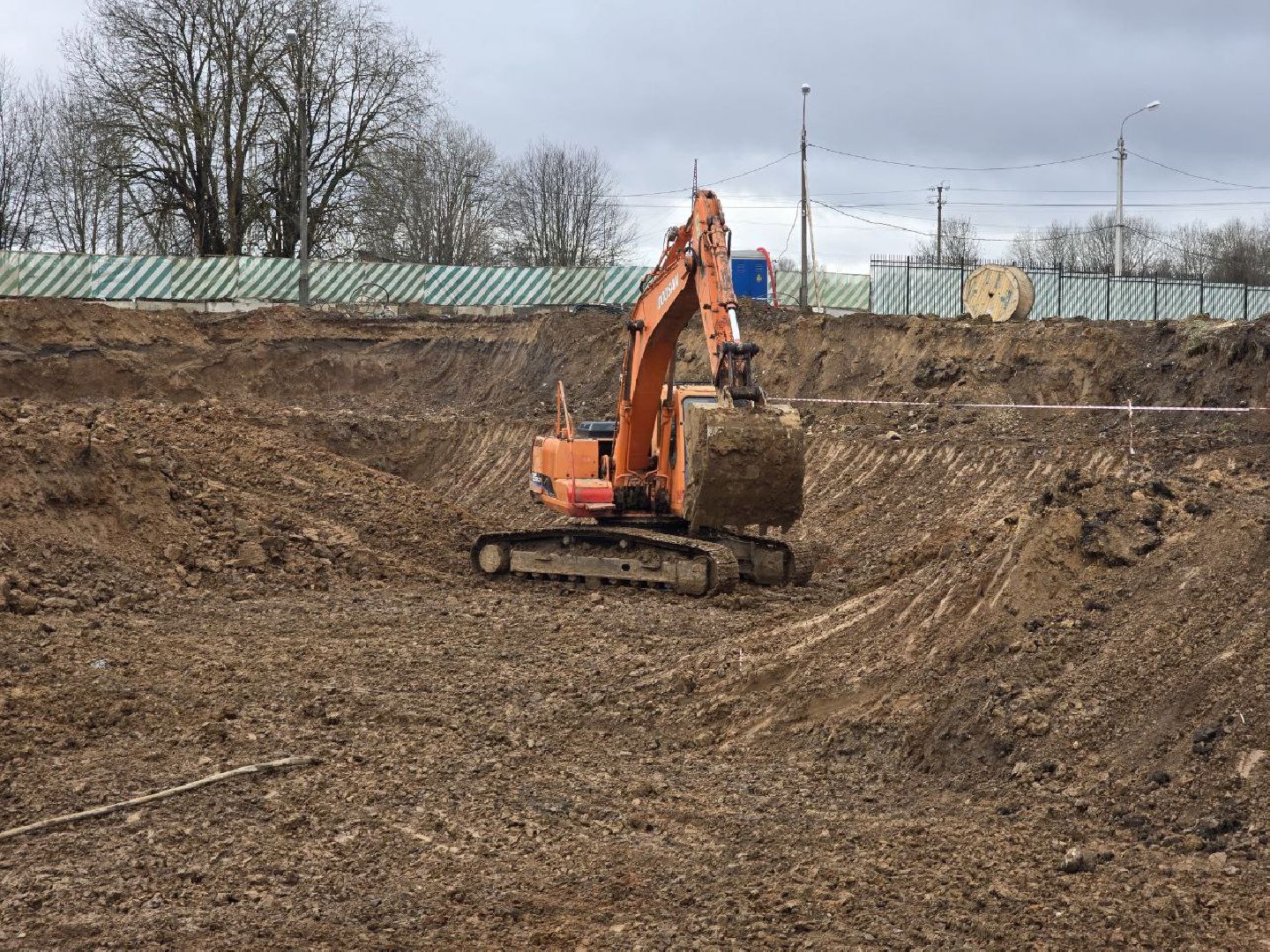 можайск, можайский городской округ, подмосковье, строительство, спартак, городской стадион, реконструкция,
