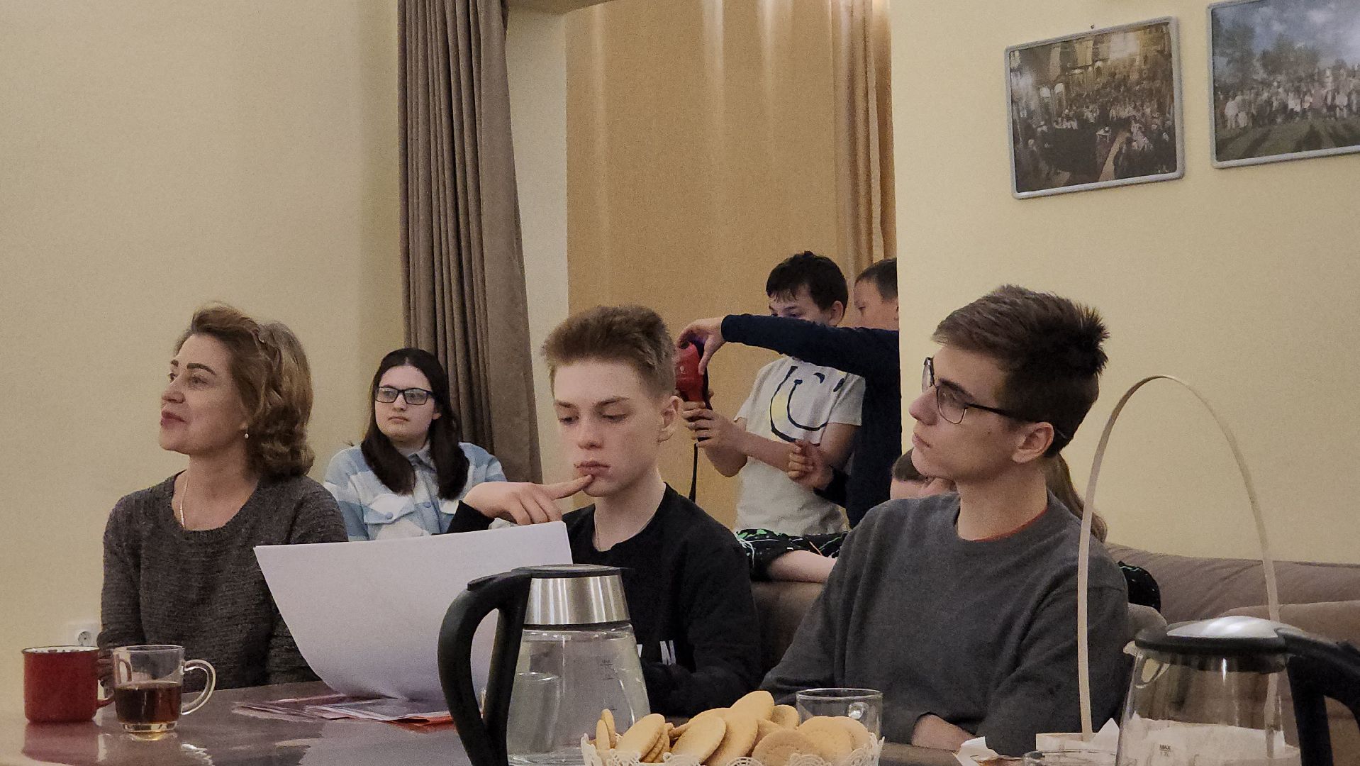 дети, мфти, ученый, физмат, наука, шатура,