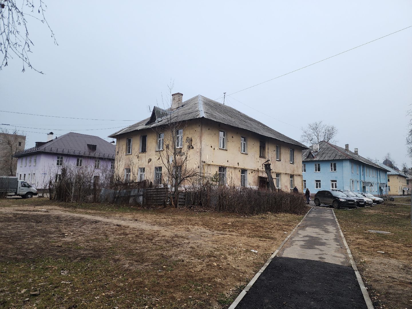 электросталь, жители, жкх, капитальный ремонт, выездная администрация,