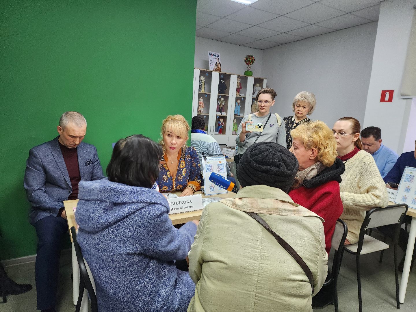 электросталь, жители, жкх, капитальный ремонт, выездная администрация,