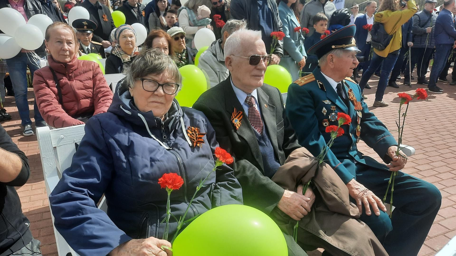 Наро-Фоминск, Щекутино, День Победы, мемориал