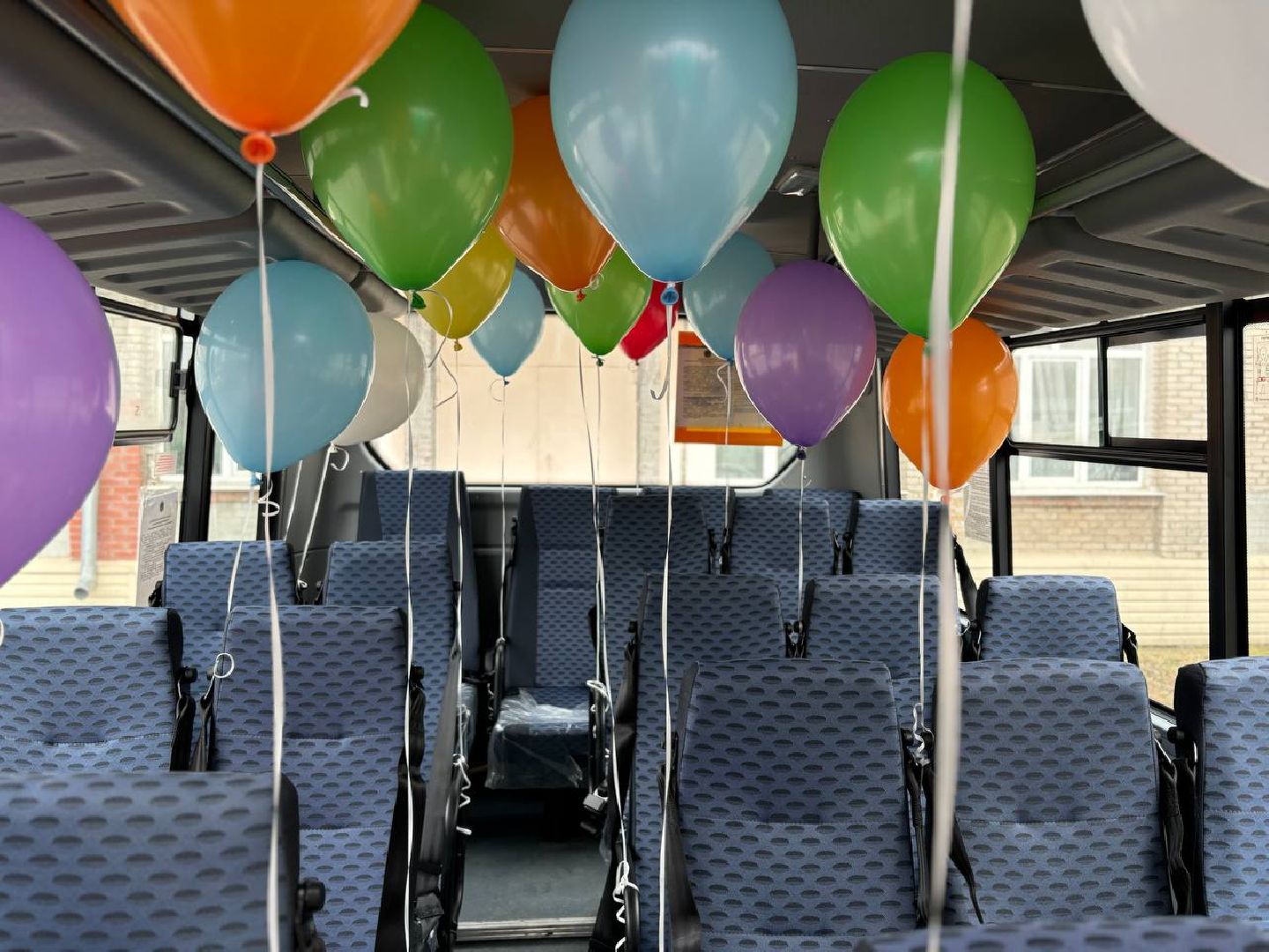 воскресенск, образование, школьный автобус, транспорт,