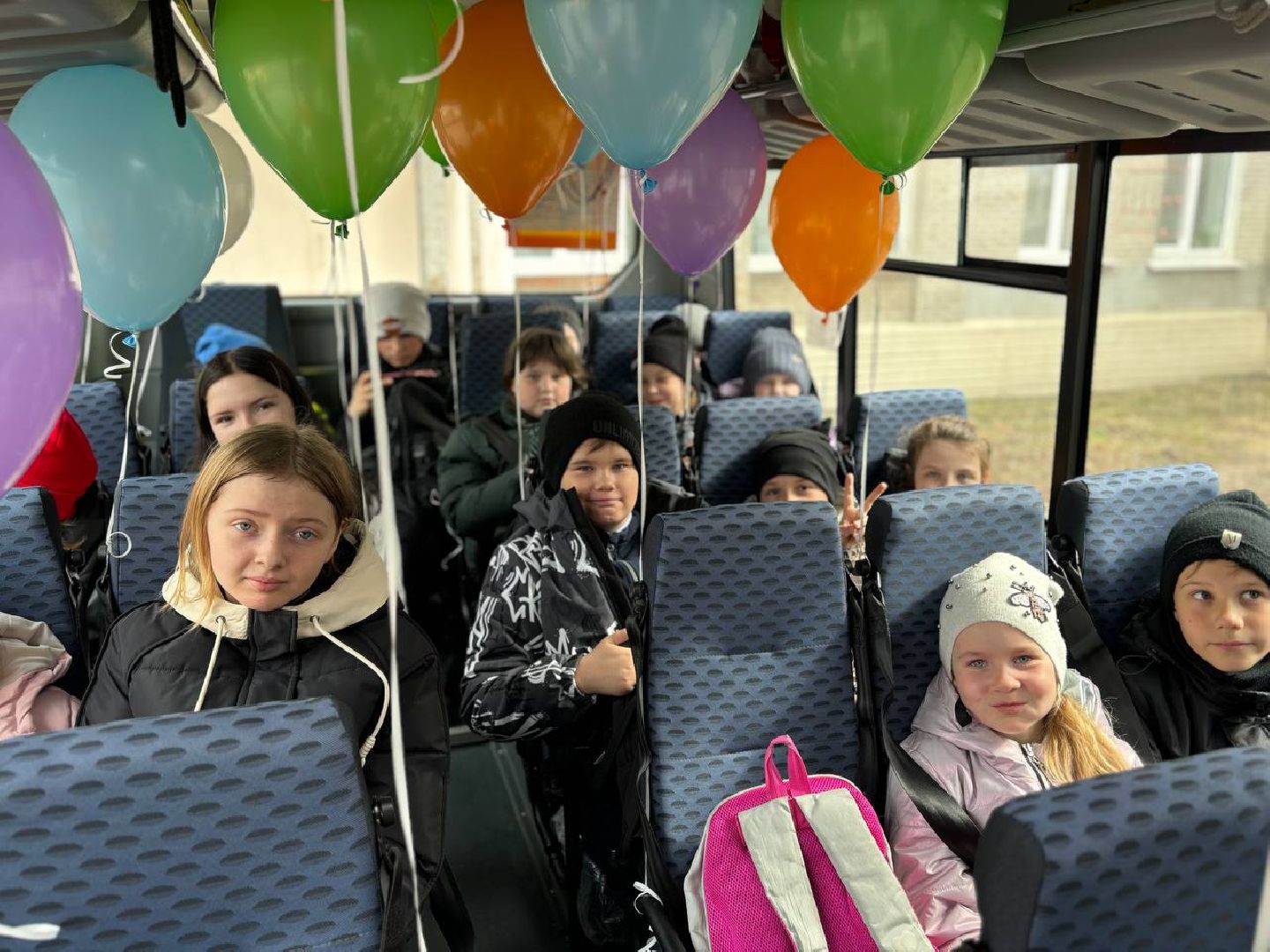 воскресенск, образование, школьный автобус, транспорт,