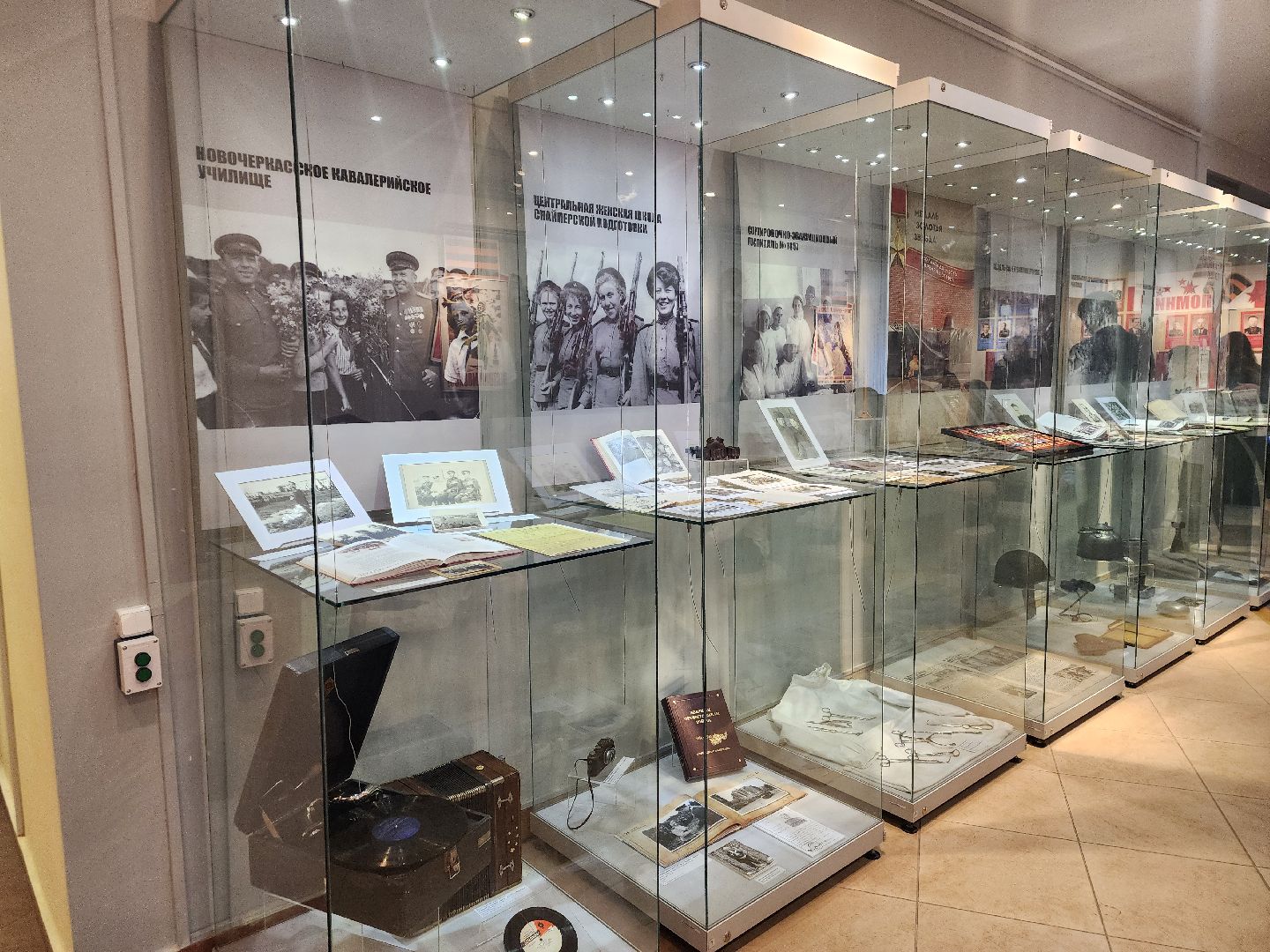 подольск, краеведческий музей, Выставка,