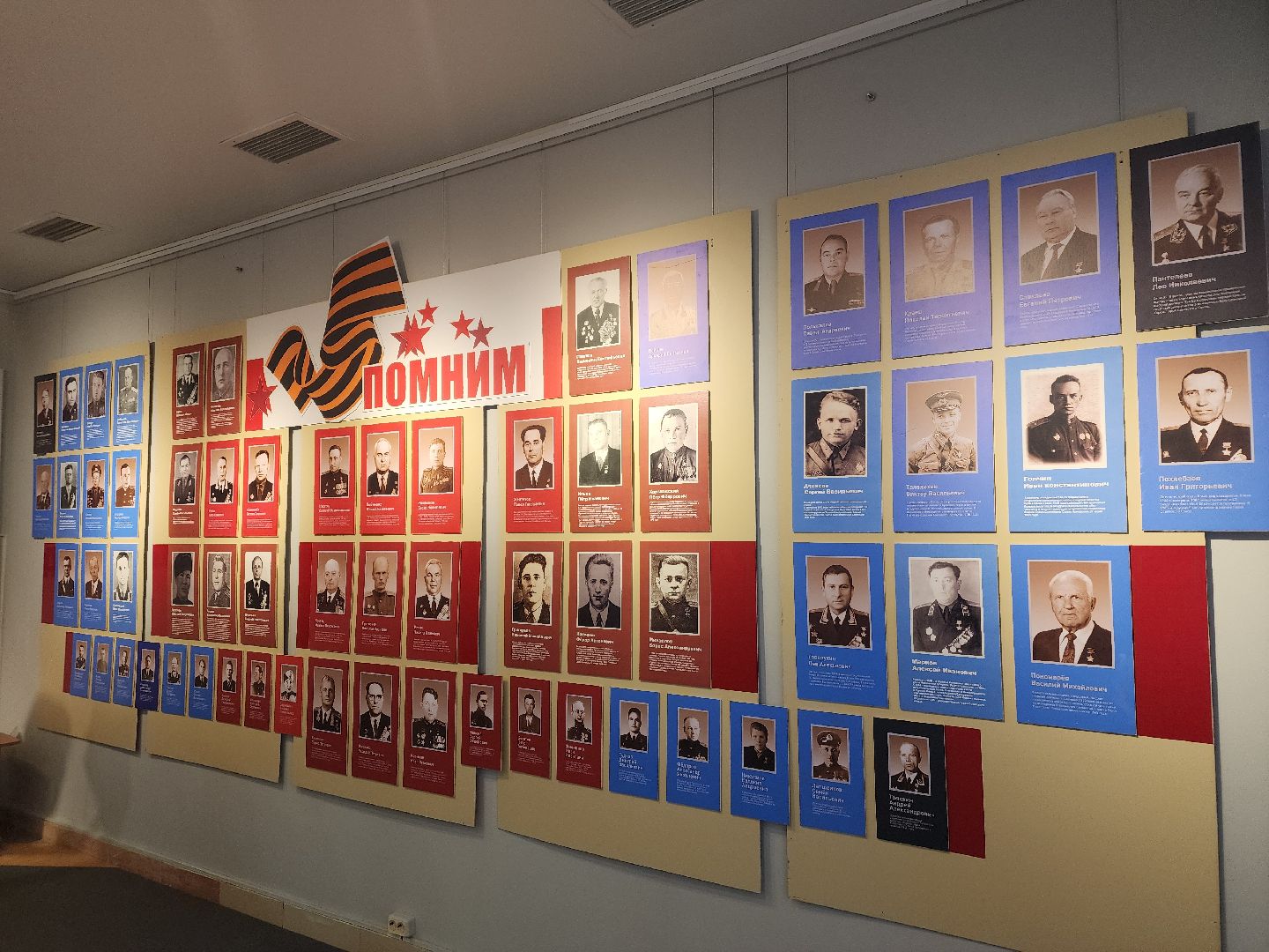 подольск, краеведческий музей, Выставка,