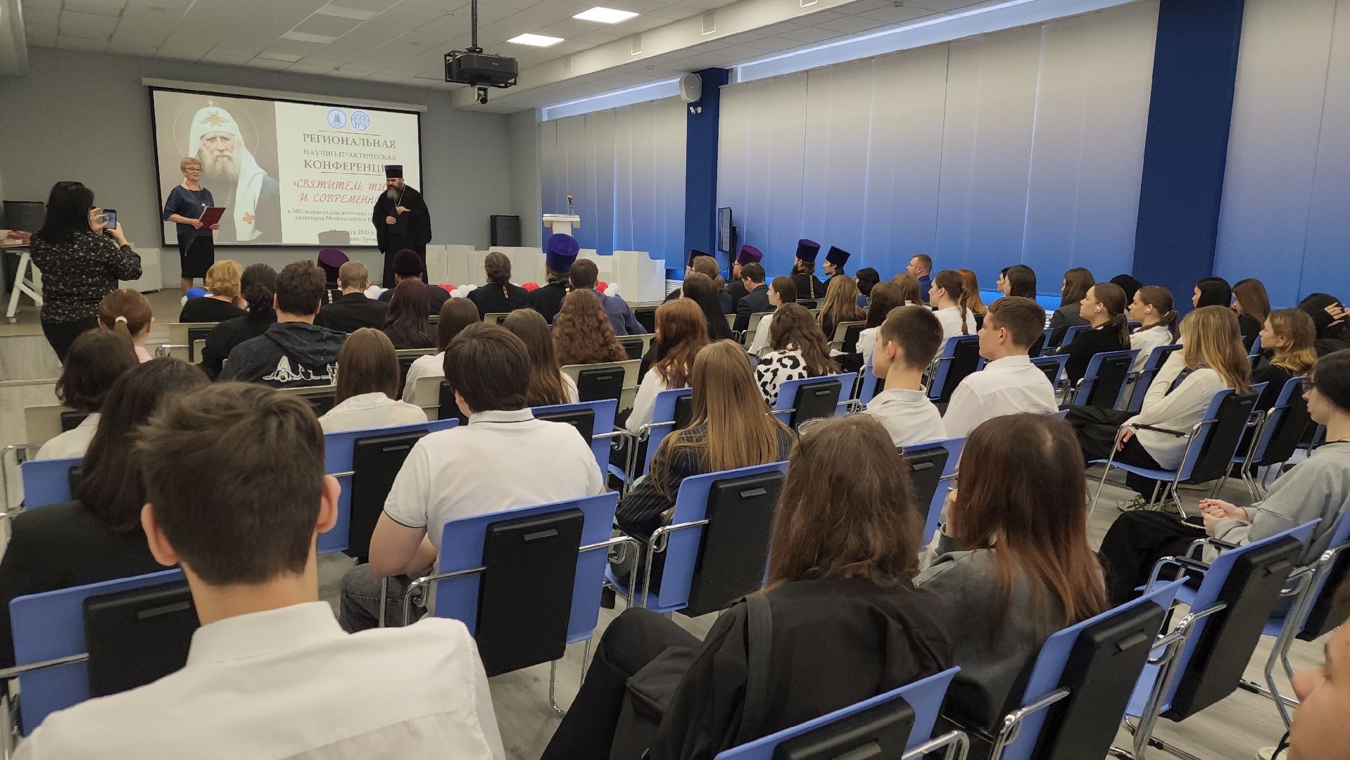 духовно-нравственное воспитание, орехово зуево,