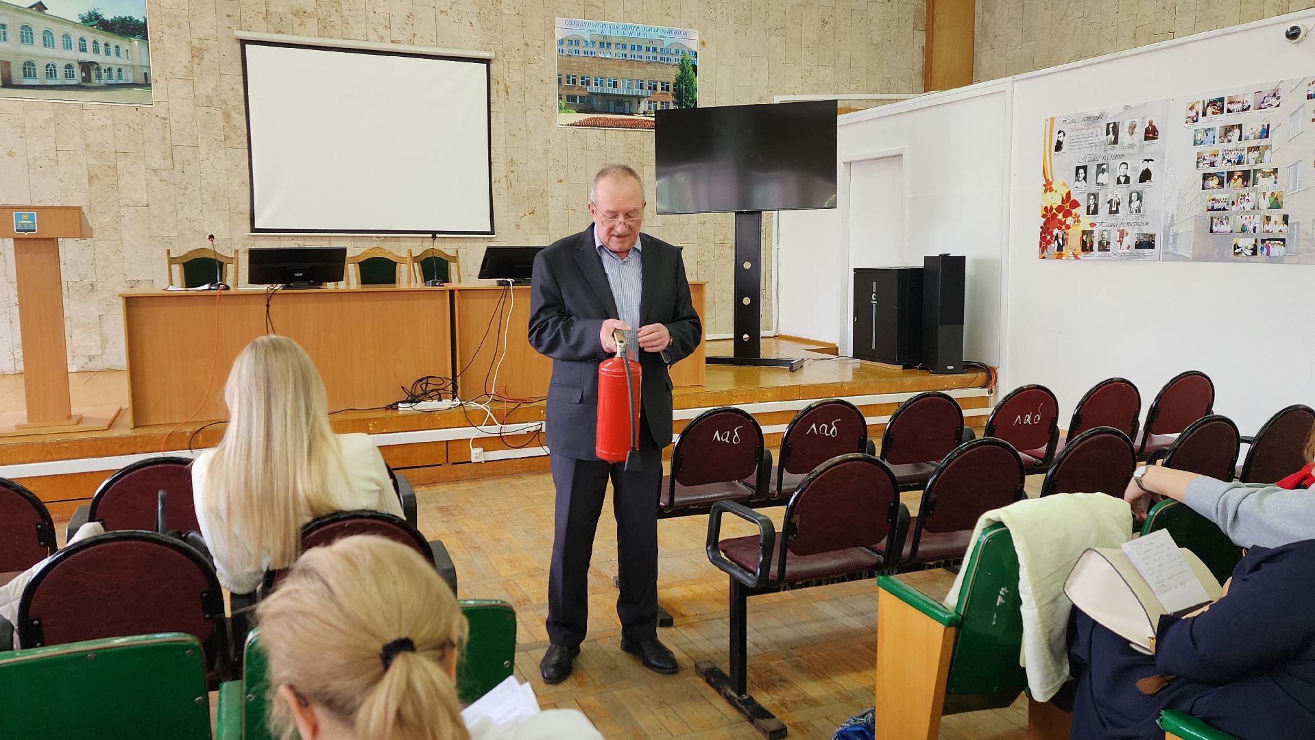 солнечногорск, фап, пожарная безопасность,