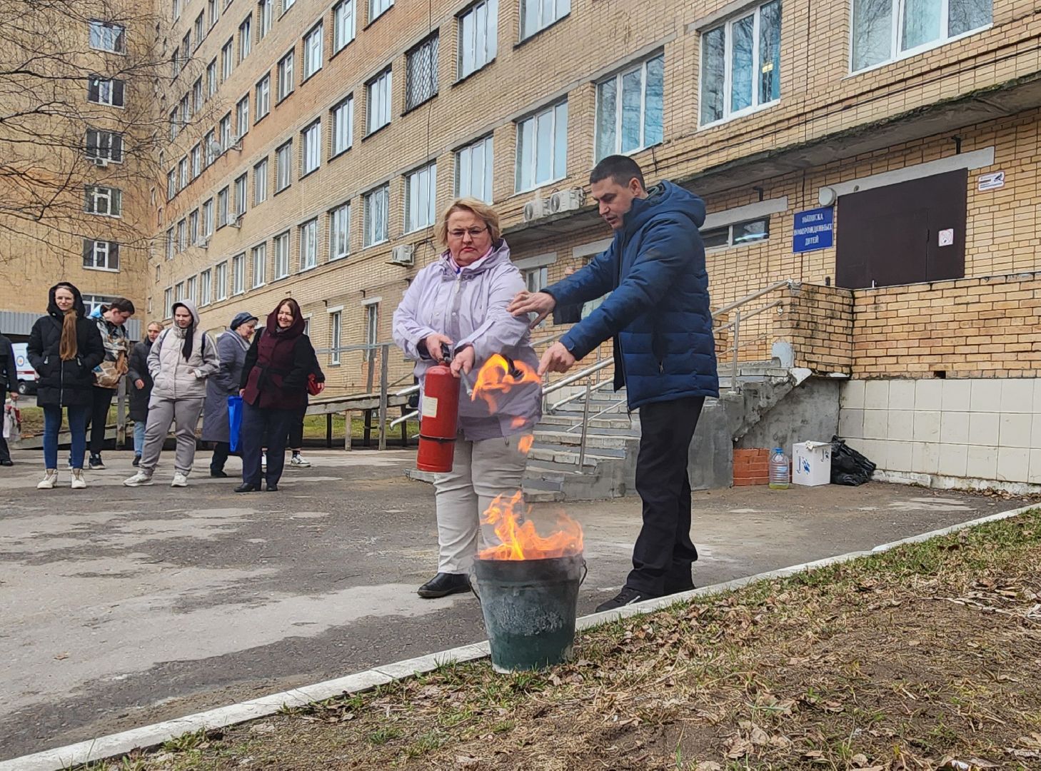солнечногорск, фап, пожарная безопасность,