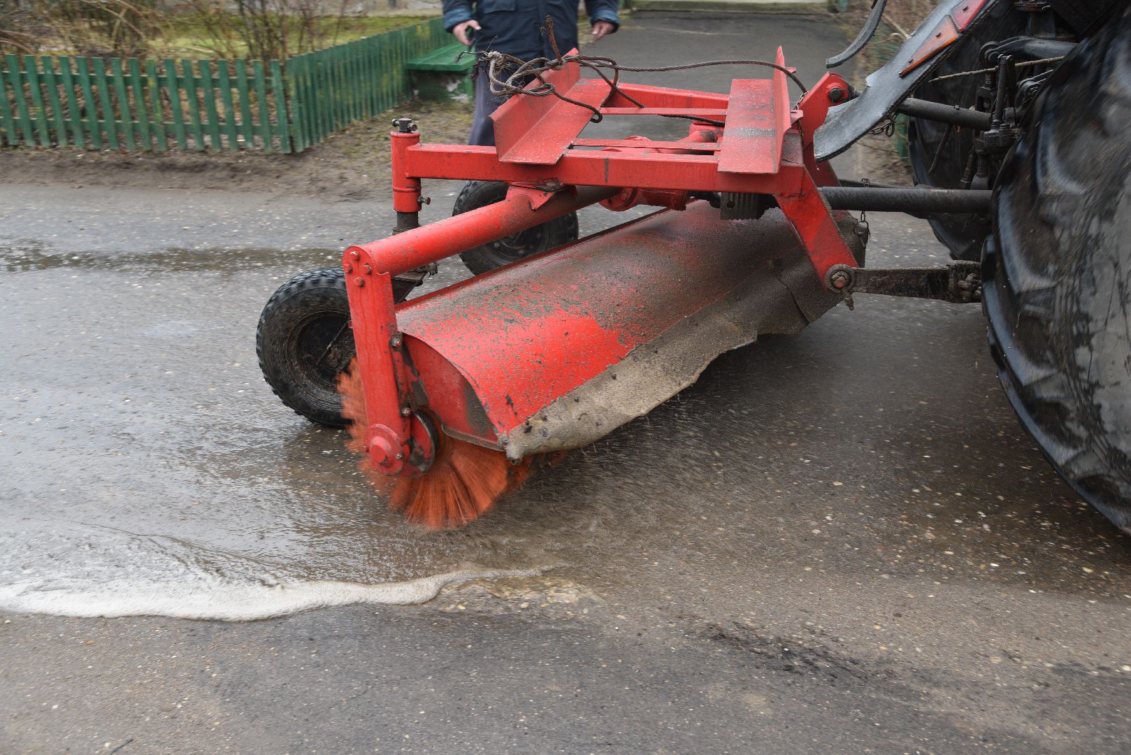 лотошино, добродел, благоустройство, обращения граждан,