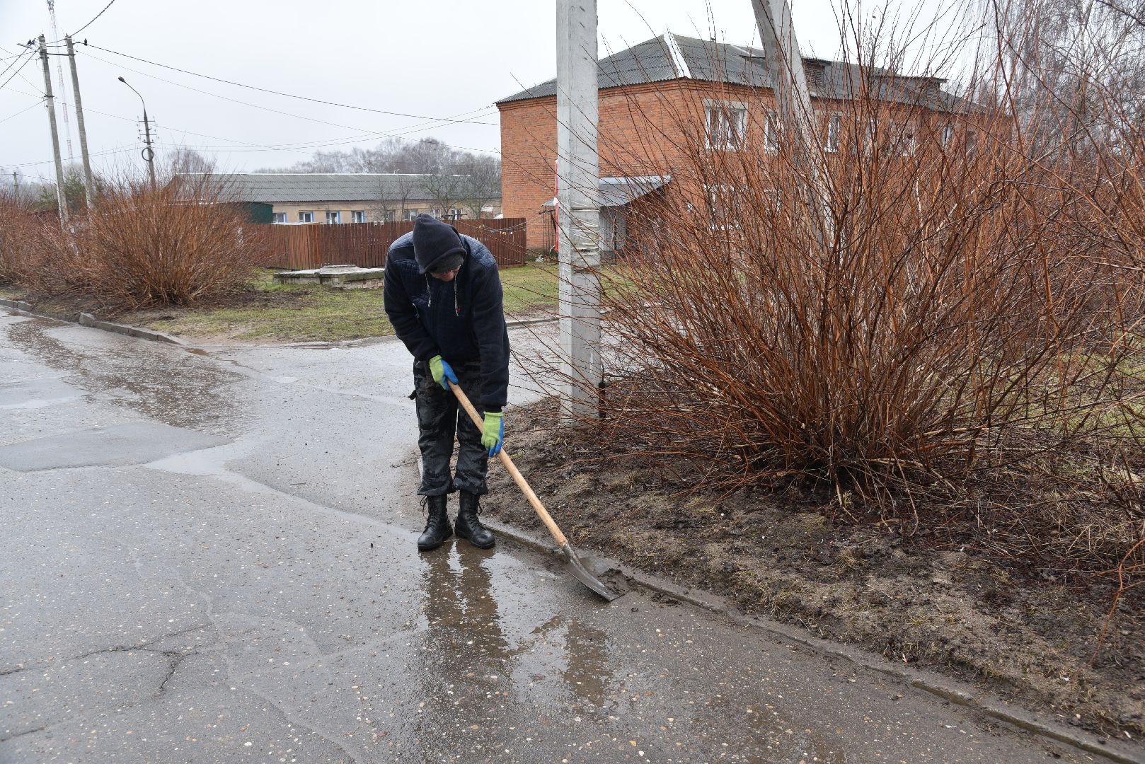 лотошино, добродел, благоустройство, обращения граждан,