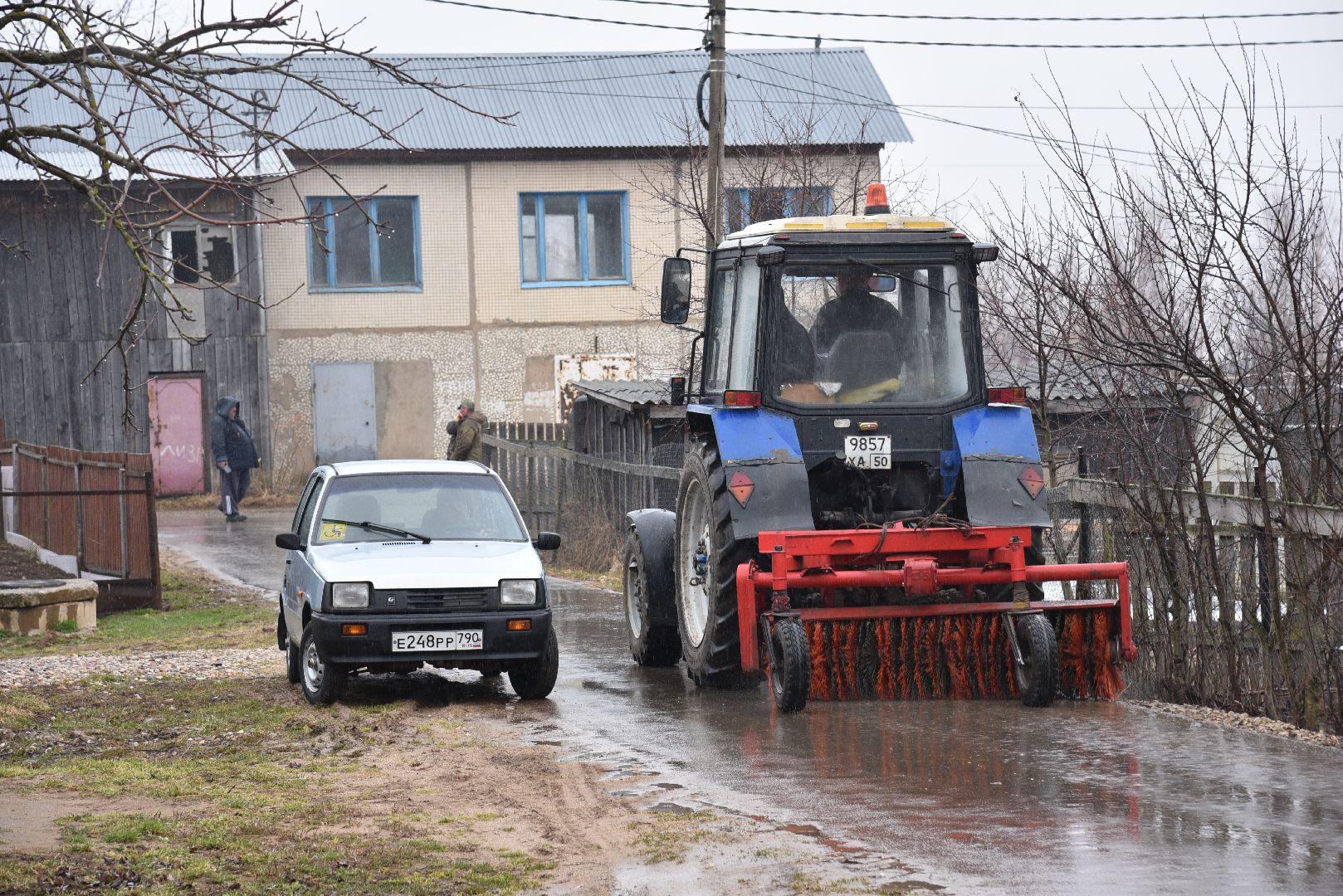 лотошино, добродел, благоустройство, обращения граждан,