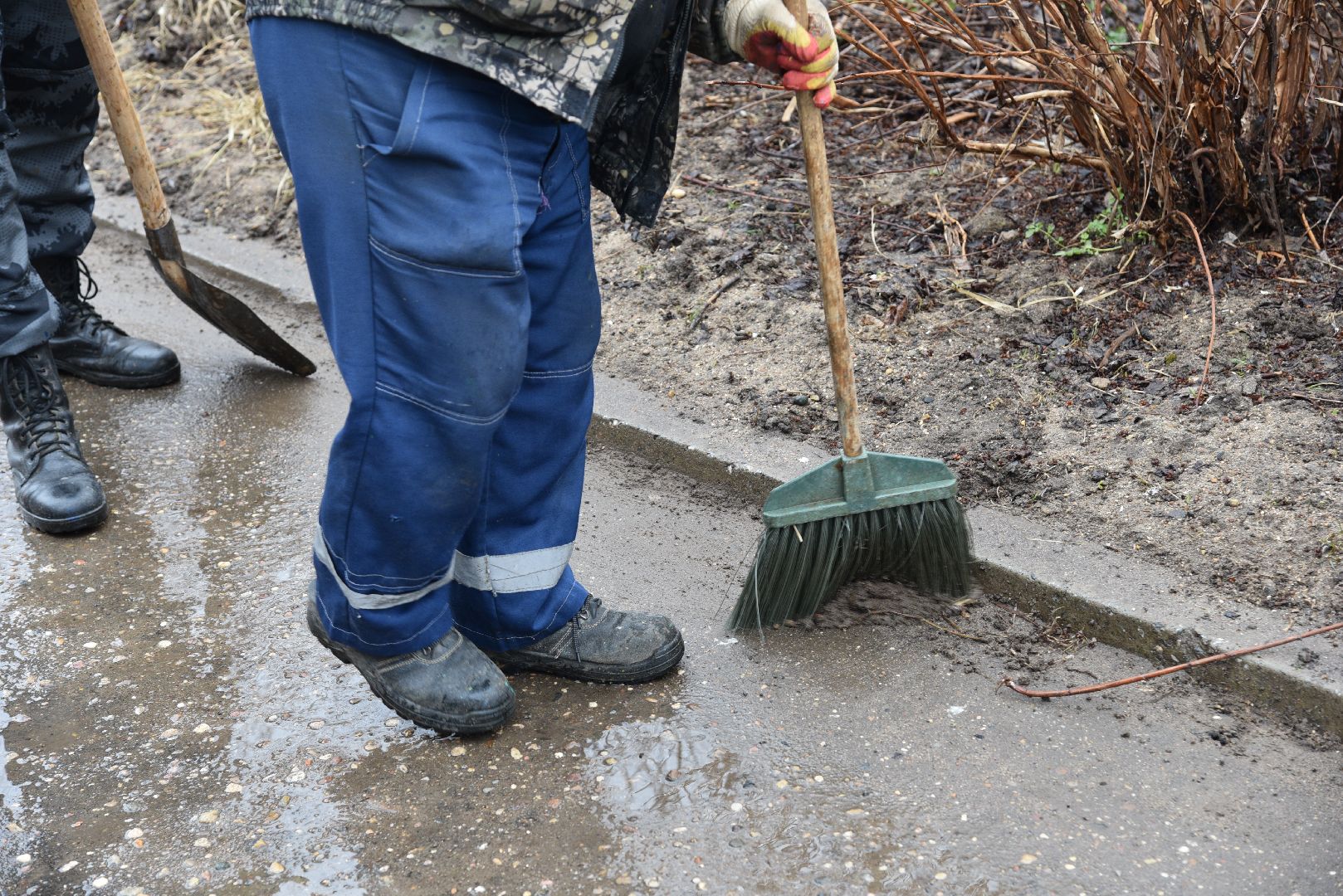 лотошино, добродел, благоустройство, обращения граждан,