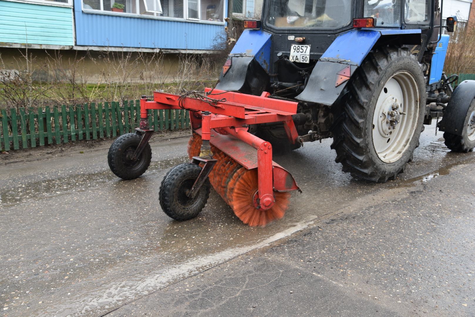 лотошино, добродел, благоустройство, обращения граждан,