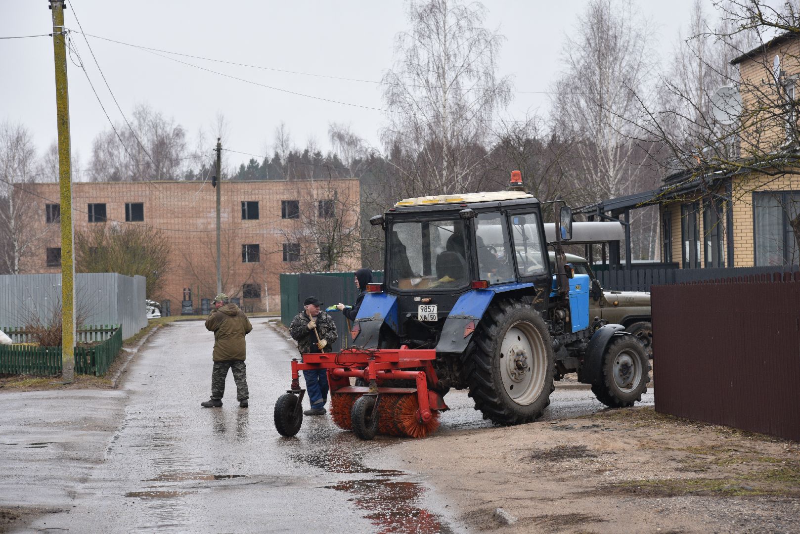 лотошино, добродел, благоустройство, обращения граждан,
