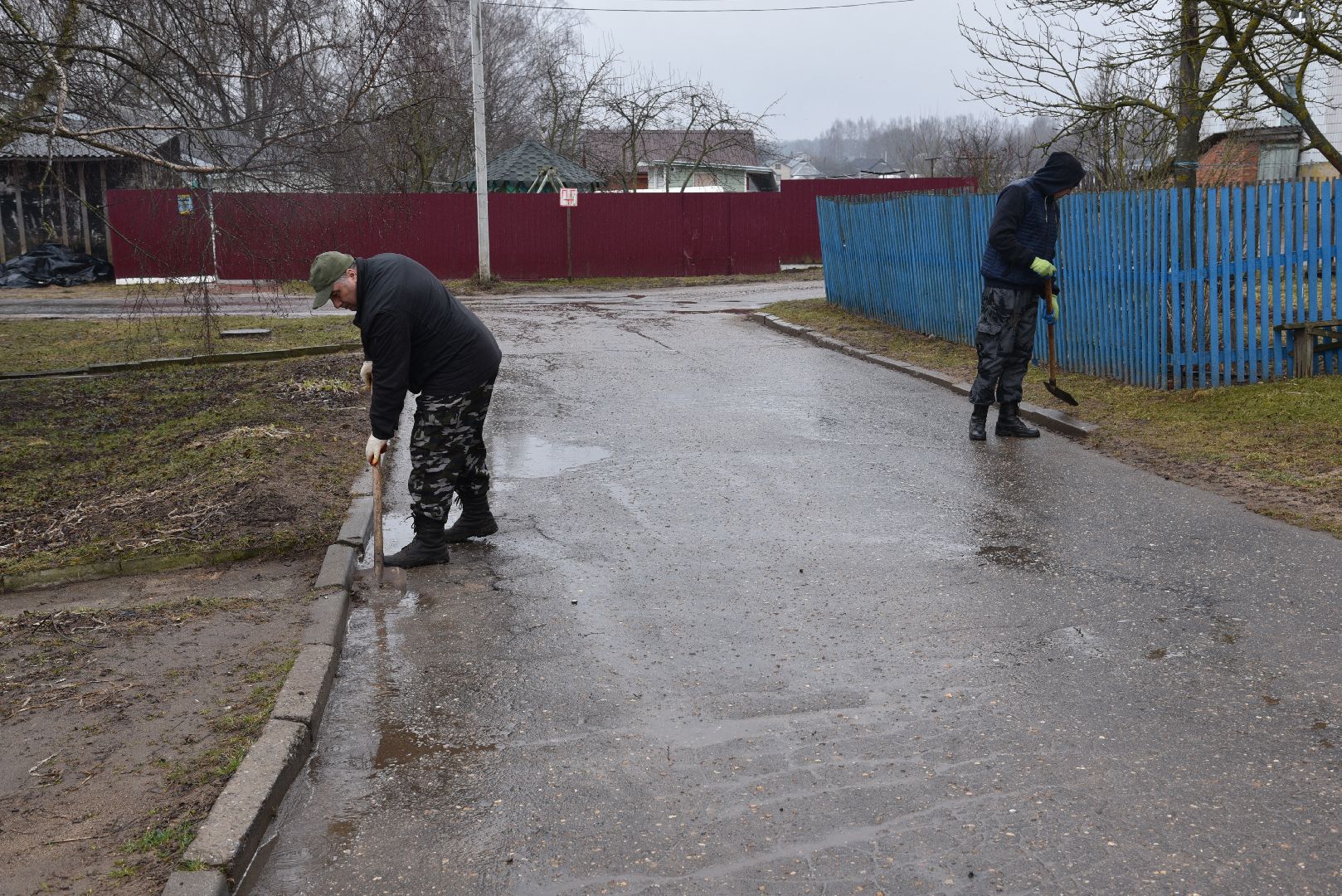 лотошино, добродел, благоустройство, обращения граждан,
