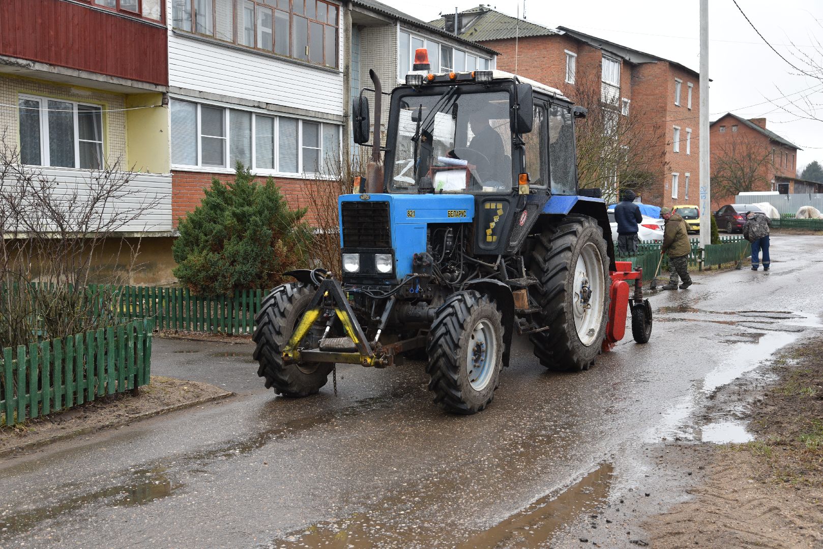 лотошино, добродел, благоустройство, обращения граждан,