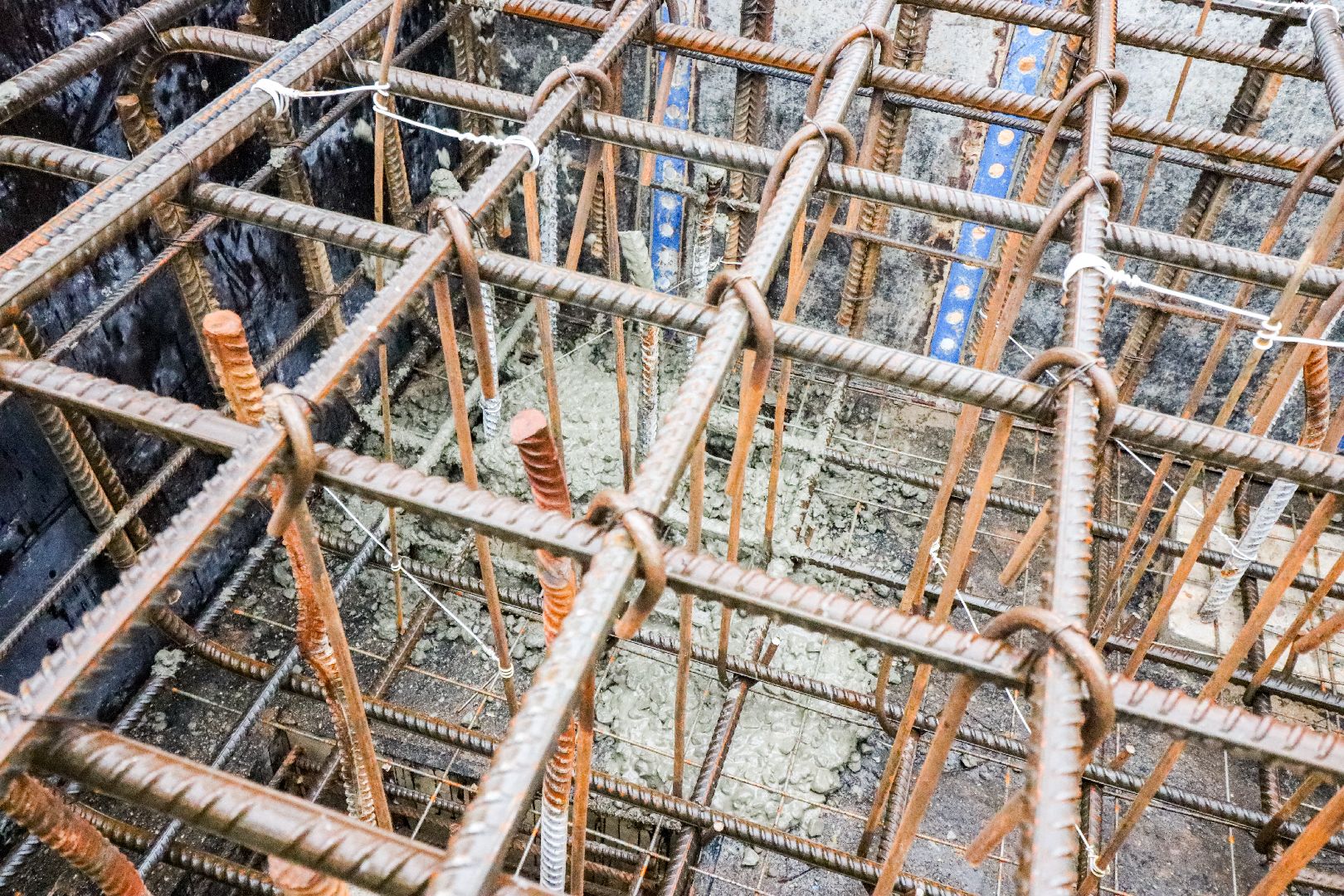 Клин, строительство, спорт, стройка спортшколы, люди, Подмосковье,