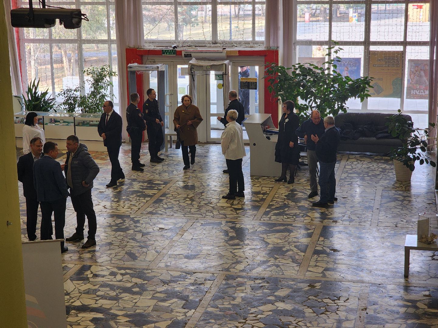 Зарайск, Ежегодный отчет главы, Подмосковье,