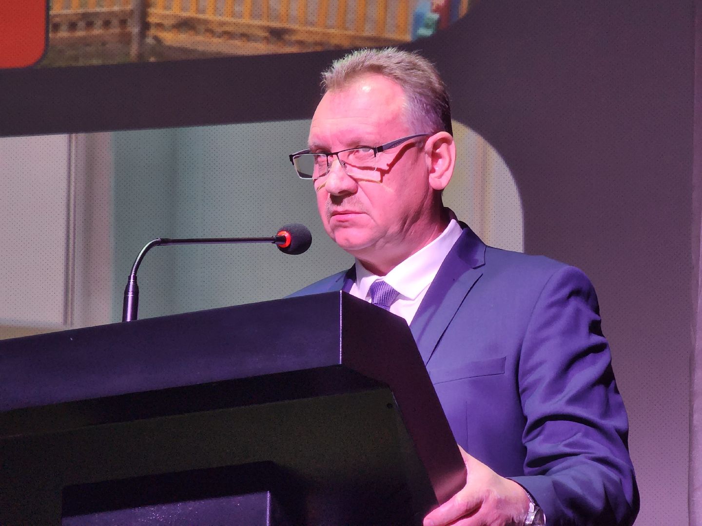 Зарайск, Ежегодный отчет главы, Подмосковье,