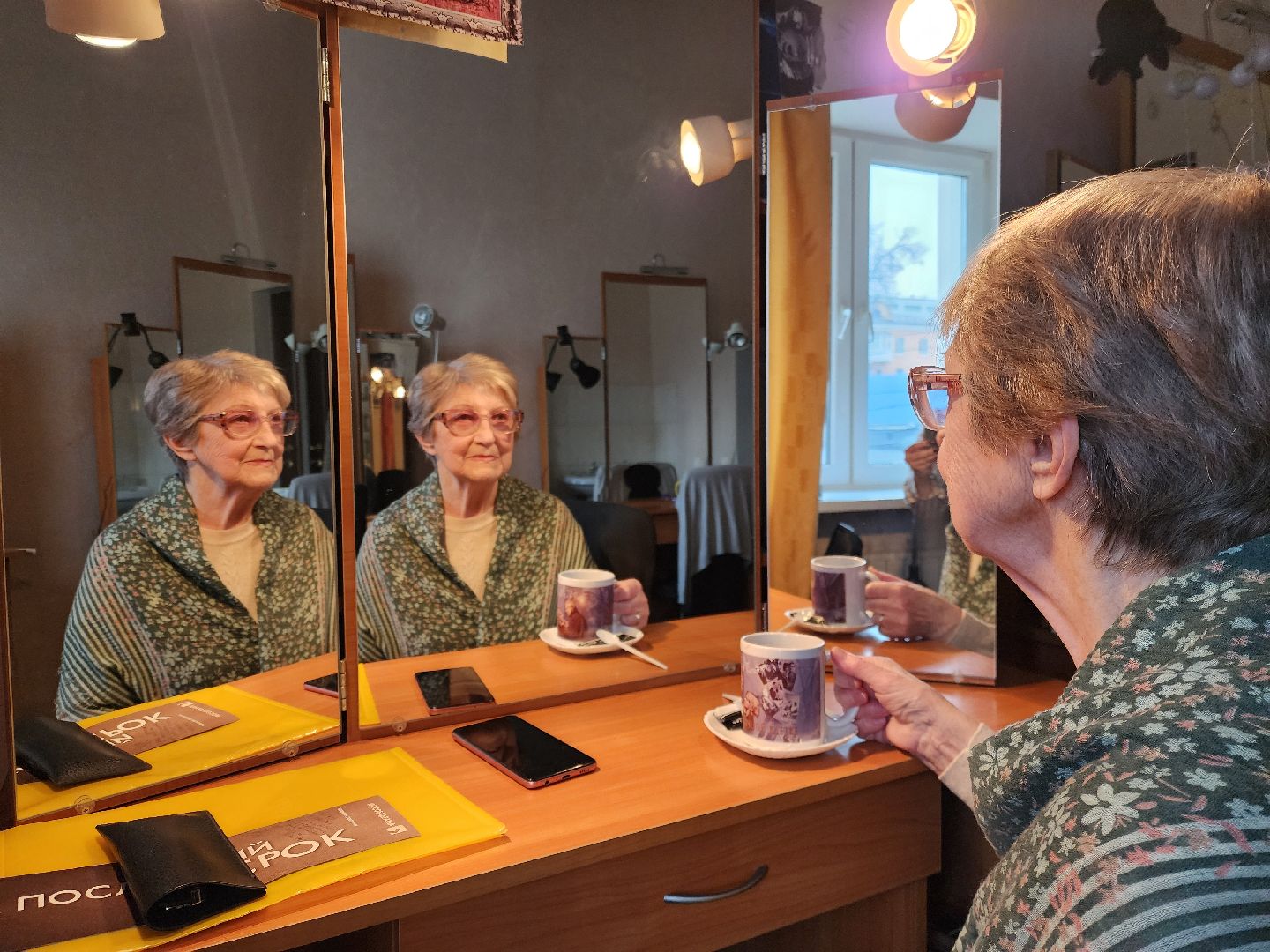 ногинск, театр, актер, день театра, спектакль, герой,