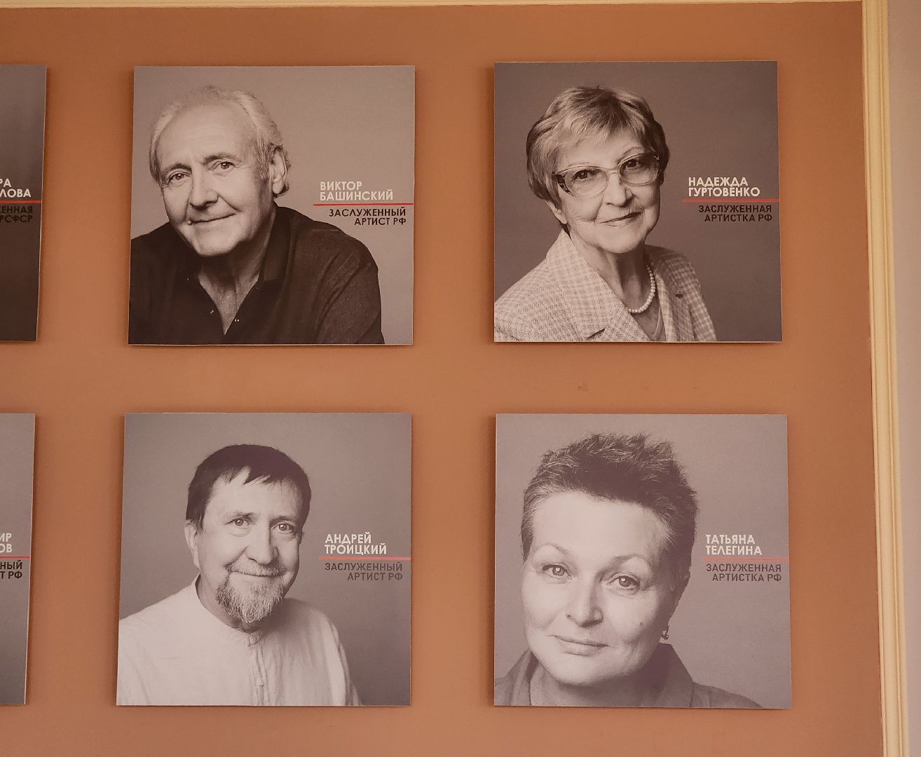 ногинск, театр, актер, день театра, спектакль, герой,