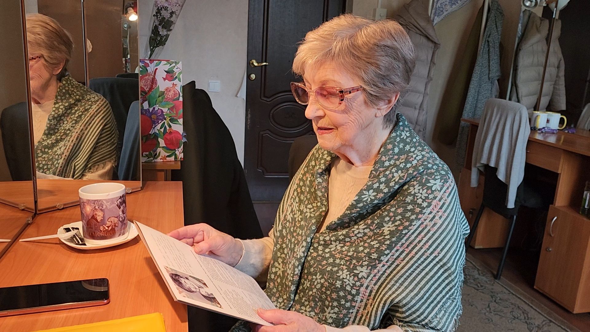 ногинск, театр, актер, день театра, спектакль, герой,