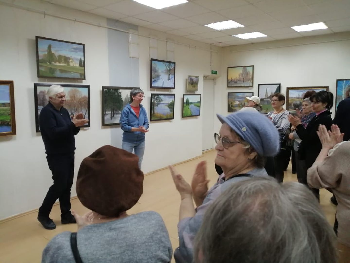 красноармейск, городской округ пушкинский, вернисаж, живопись, картинная галерея,
