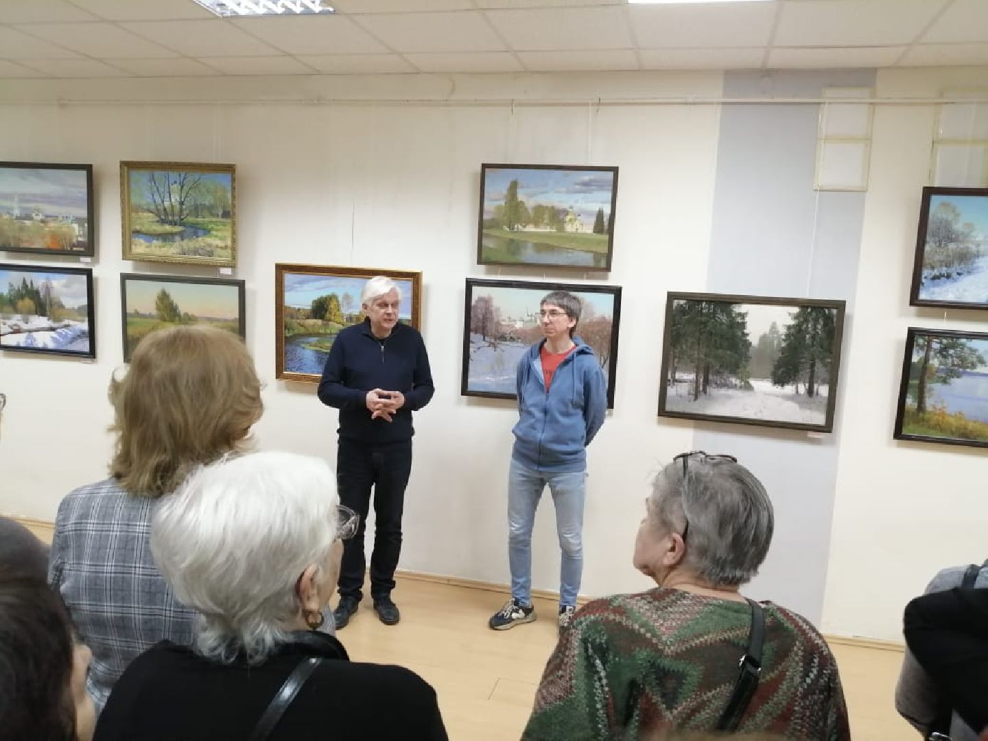 красноармейск, городской округ пушкинский, вернисаж, живопись, картинная галерея,
