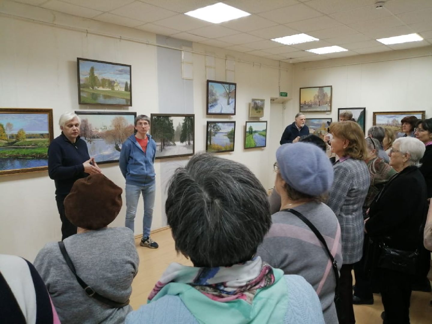 красноармейск, городской округ пушкинский, вернисаж, живопись, картинная галерея,