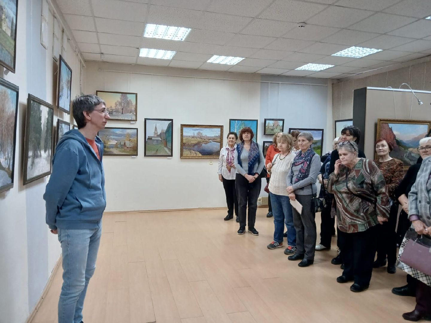 красноармейск, городской округ пушкинский, вернисаж, живопись, картинная галерея,