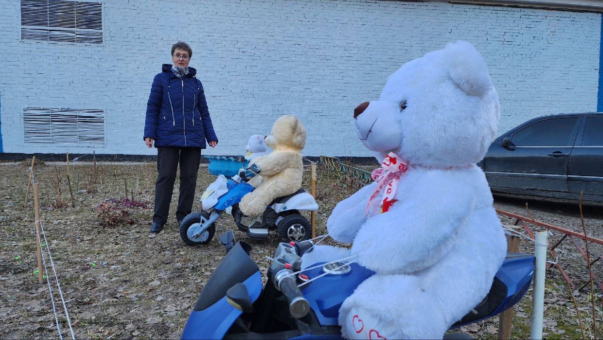 Дмитров, Благоустройство, Люди, Общество,