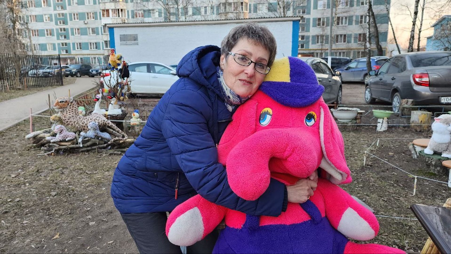 Дмитров, Благоустройство, Люди, Общество,