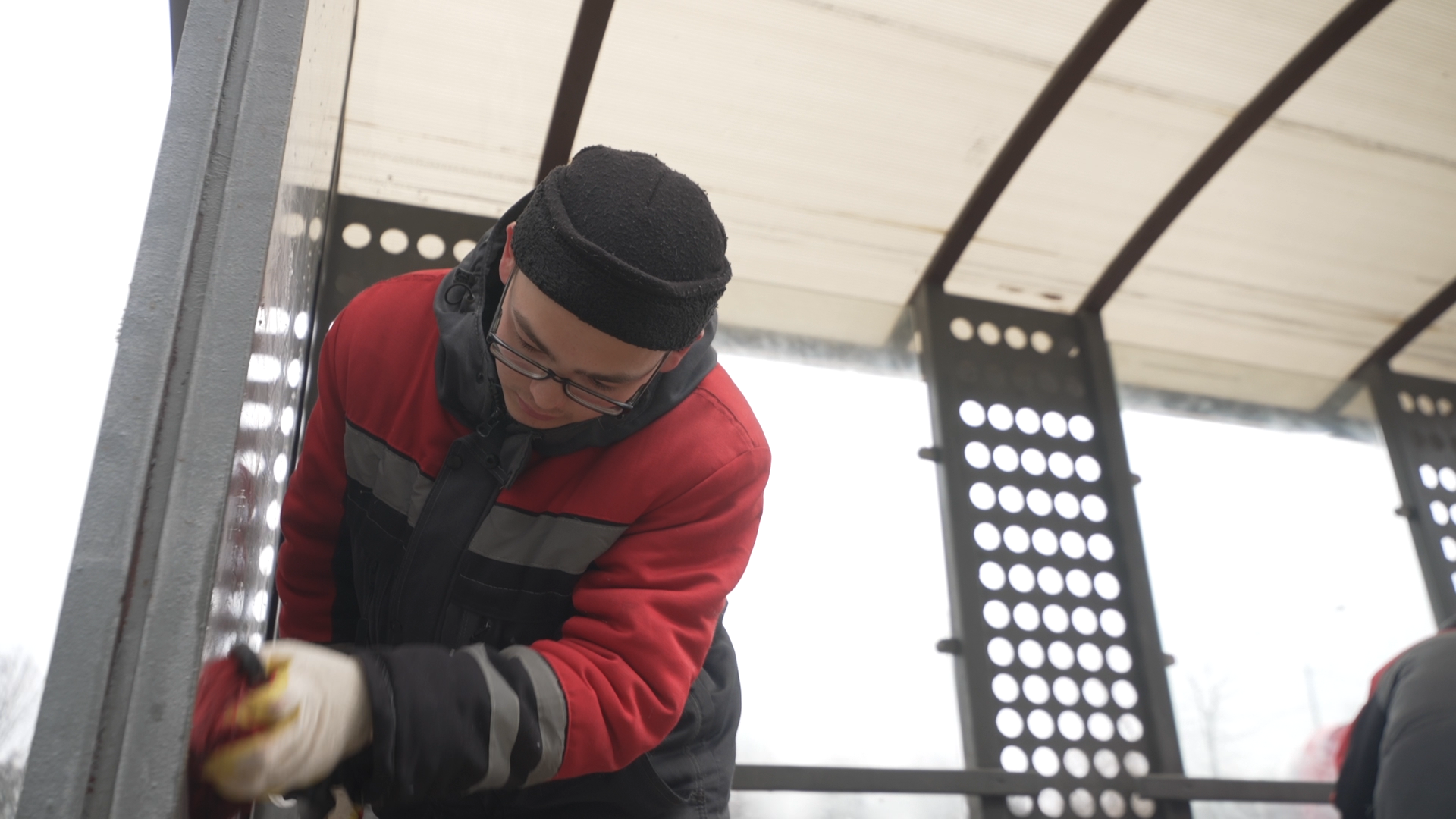 благоустройство, Власиха остановочные павильоны, ремонт остановок, МКУ ЖКХ и благоустройство,