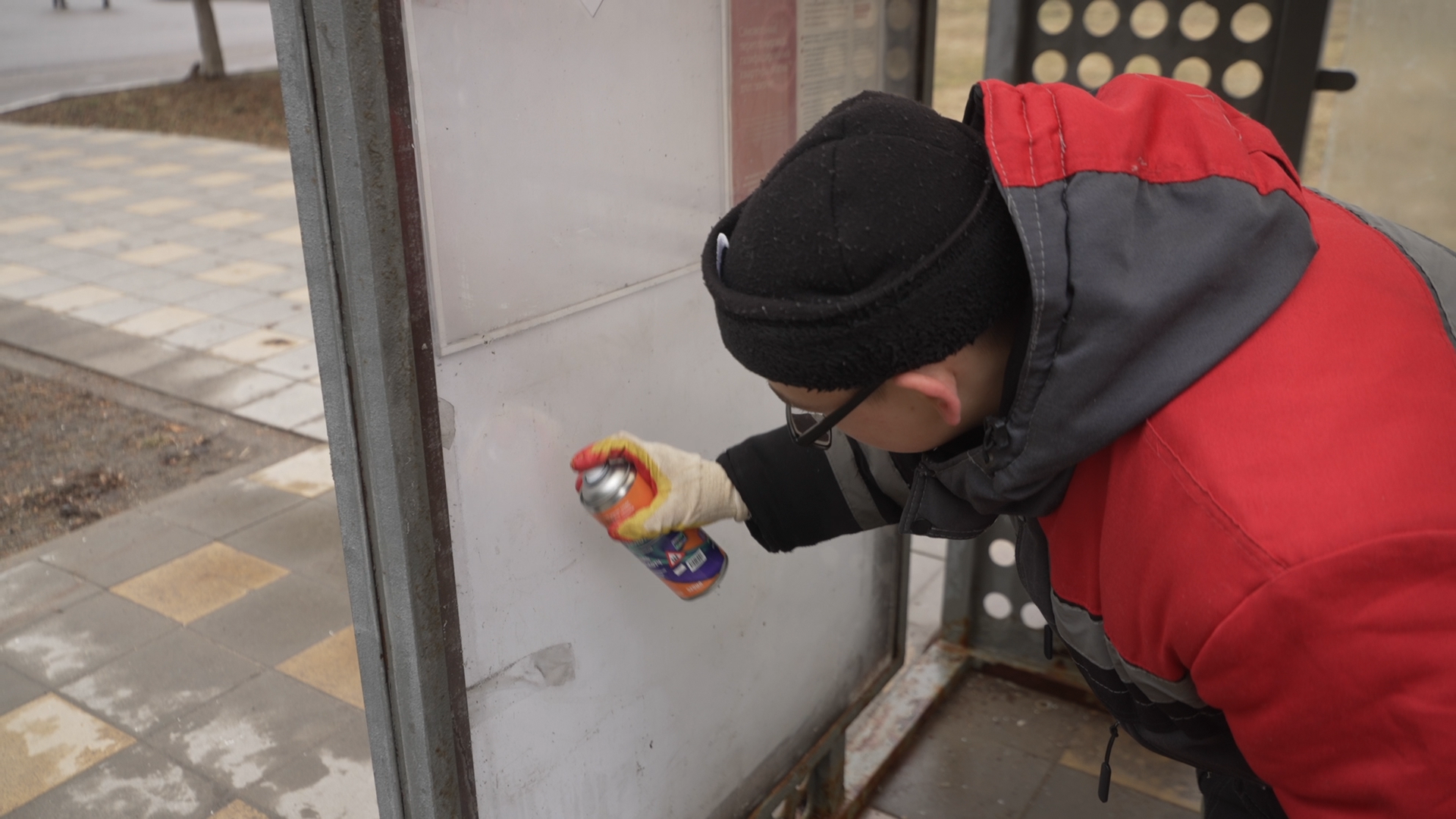 благоустройство, Власиха остановочные павильоны, ремонт остановок, МКУ ЖКХ и благоустройство,