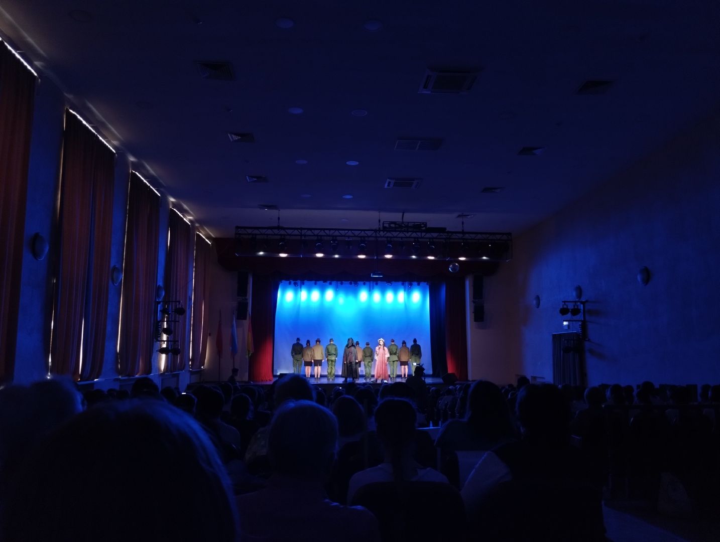 День Победы, 9 мая, ветераны, фестиваль, культура, Ногинск, Богородский городской округ