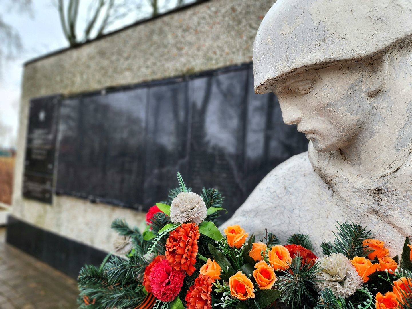 липицы, серпухов, памятники, 80 летие победы,