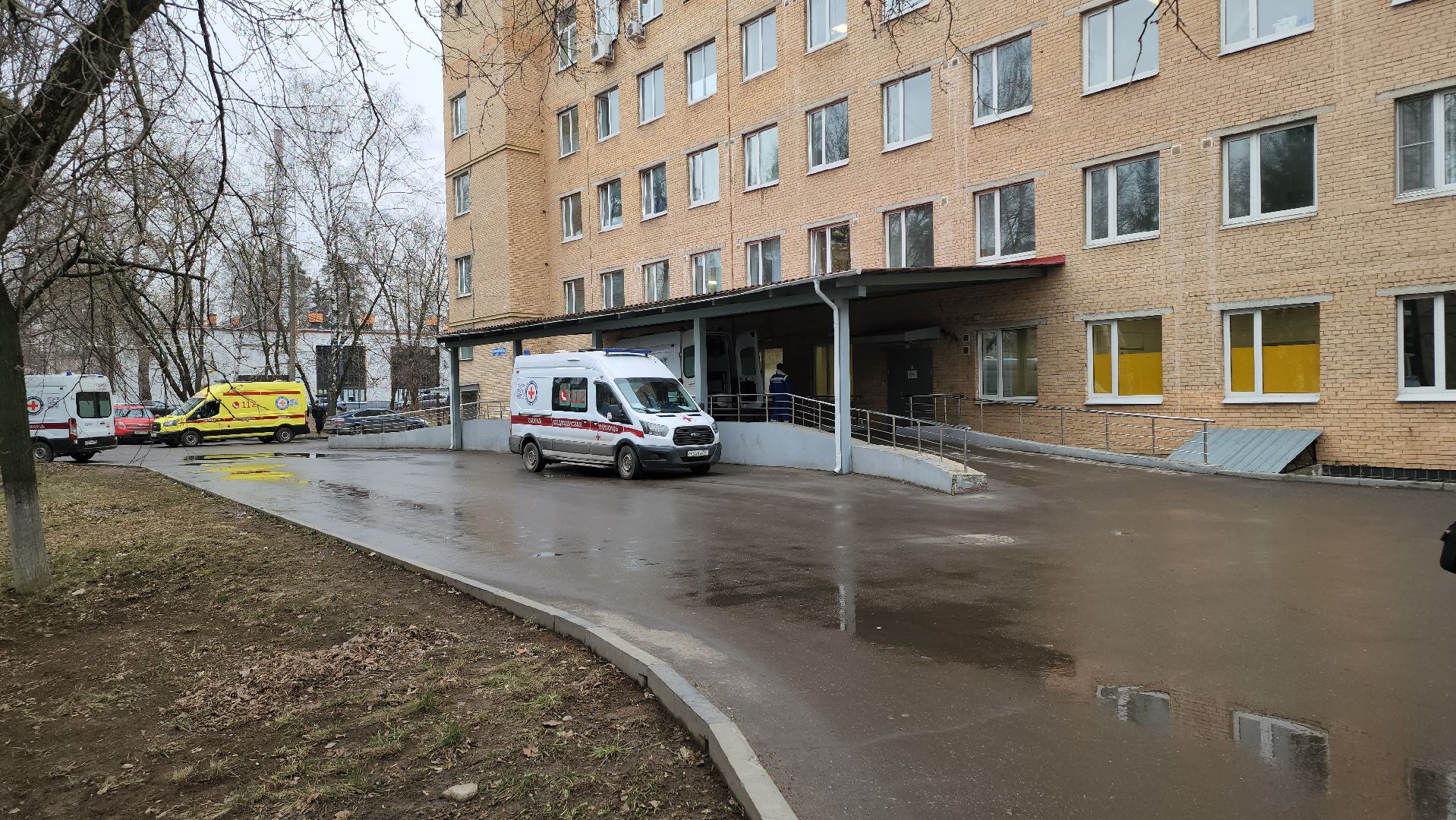 люберецкая больница, люберцы, врач-нефролог,гемодиализ,