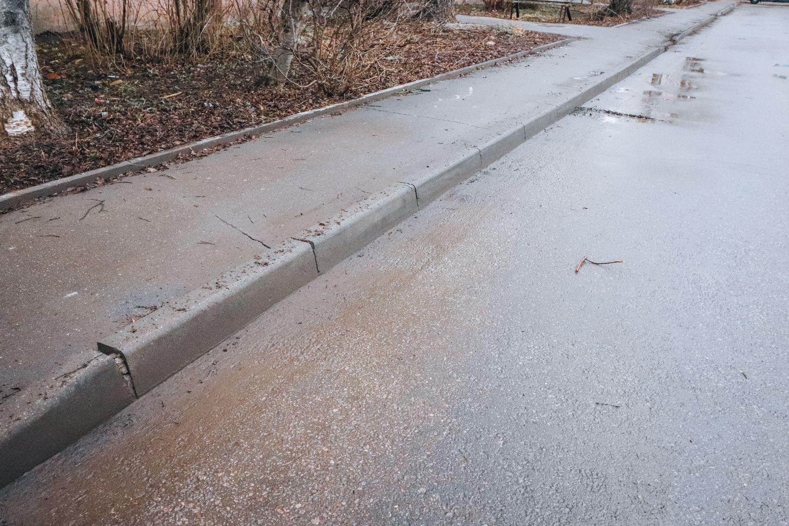 Клин, общество, ЖКХ, дворники, истории, уборка дворов,