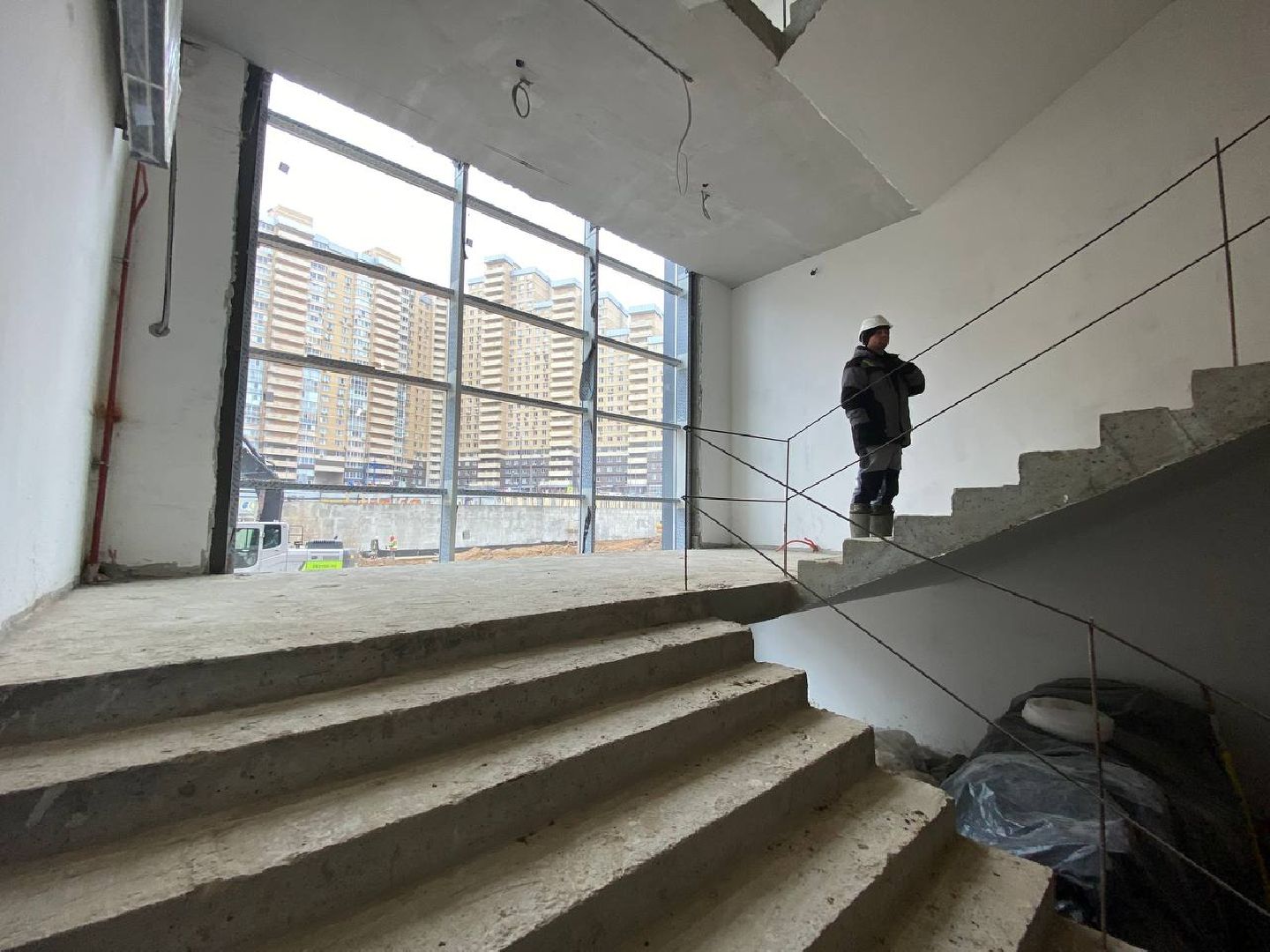 ЖК Одинбург, Новая школа в Одинцово, строительство в Одинцово,