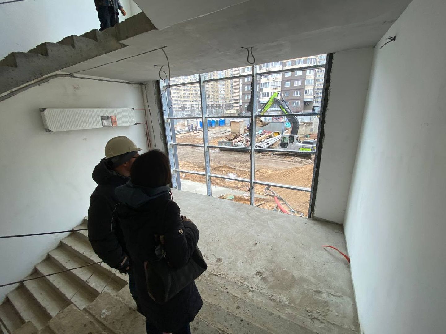 ЖК Одинбург, Новая школа в Одинцово, строительство в Одинцово,