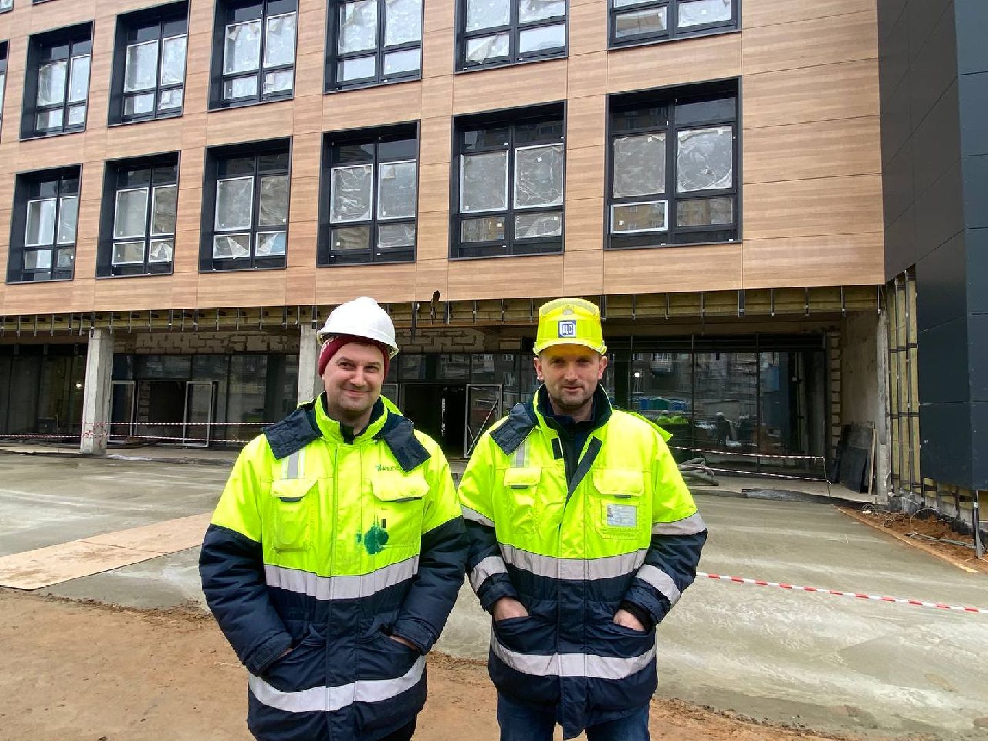 ЖК Одинбург, Новая школа в Одинцово, строительство в Одинцово,